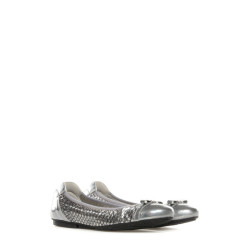 Ballerina ”H228” Hogan silver